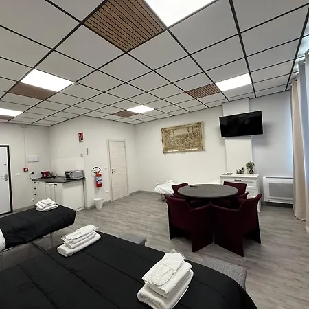 Apartment Loft Office