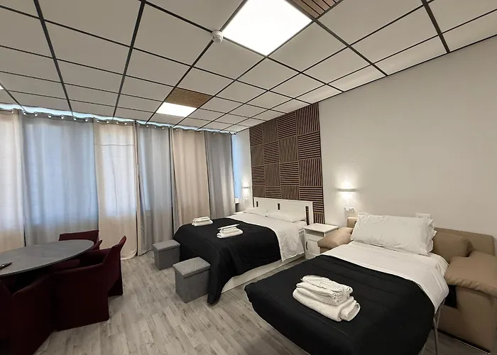 Loft Office Apartment